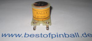 Coil G 30-1600 (Bally)